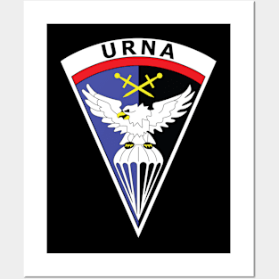 Rapid Response Unit URNA Posters and Art